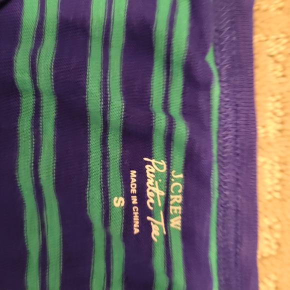 J.crew long sleeve cotton shirt - Picture 2 of 3